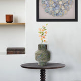 Kabir Glass Vase- Short