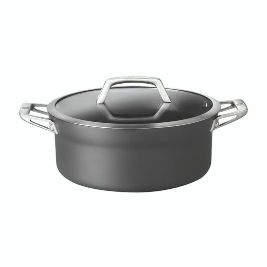 ZWILLING Motion Hard Anodized Aluminum Nonstick Dutch Oven
