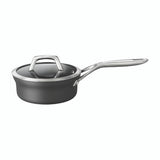 ZWILLING Motion Hard Anodized Aluminum Nonstick Sauce Pan with Lid