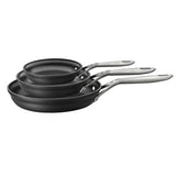 ZWILLING Motion Hard Anodized Aluminum Nonstick Fry Pans