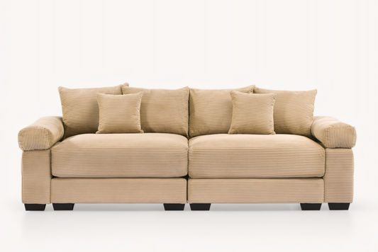 DESEO 92" Loveseat