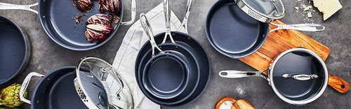 ZWILLING Clad CFX 6-qt Stainless Steel Ceramic Nonstick Dutch Oven