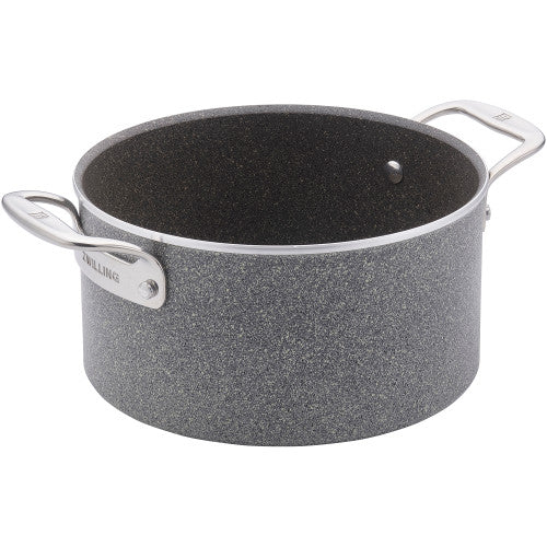 ZWILLING Vitale 6-qt Aluminum Nonstick Dutch Oven with Lid