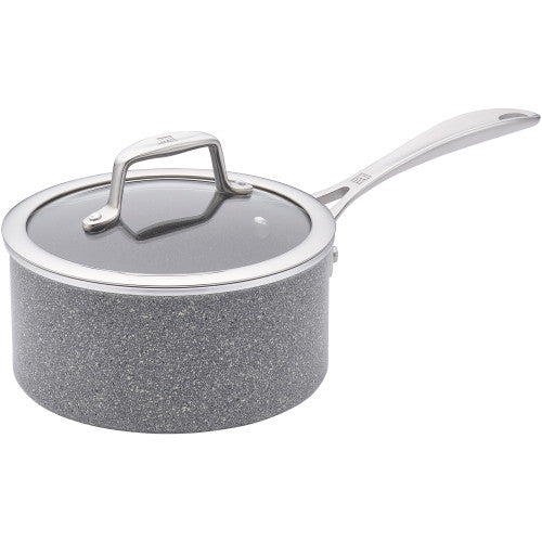 ZWILLING Vitale Aluminum Nonstick Saucepan with Lid