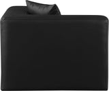 Cube Modern Vegan Leather Modular Chair - Luxurious Comfort for Stylish Living Spaces and Offices