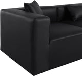Cube Vegan Leather Modular Sofa - Luxurious Comfort Meets Modern Elegance for Any Living Space