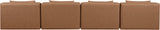 Cube Modular Sofa - Luxurious Vegan Leather Design for Modern Elegance and Ultimate Comfort