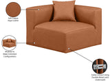 Cube Modern Vegan Leather Modular Chair - Luxurious Comfort for Stylish Living Spaces and Offices
