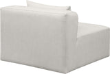 Cube Modern Vegan Leather Modular Chair - Luxurious Comfort for Stylish Living Spaces and Offices