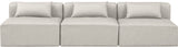 Cube Vegan Leather Modular Sofa - Luxurious Comfort Meets Modern Elegance for Your Living Space