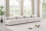 Cube Modular Sofa - Luxurious Vegan Leather Design for Modern Elegance and Ultimate Comfort
