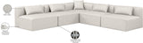 Cube Vegan Leather Modular Sectional: Elevate Your Modern Living Space with Luxurious Comfort & Style