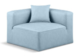 Cube Modern Vegan Leather Modular Chair - Luxurious Comfort for Stylish Living Spaces and Offices