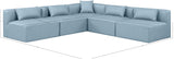 Cube Vegan Leather Modular Sectional: Elevate Your Modern Living Space with Luxurious Comfort & Style