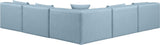 Cube Vegan Leather Modular Sectional: Elevate Your Modern Living Space with Luxurious Comfort & Style