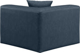 Cube Modern Vegan Leather Modular Chair - Luxurious Comfort for Stylish Living Spaces and Offices