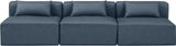 Cube Vegan Leather Modular Sofa - Luxurious Comfort Meets Modern Elegance for Your Living Space