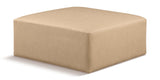 Cube Modern Vegan Leather Modular Chair - Luxurious Comfort for Stylish Living Spaces and Offices