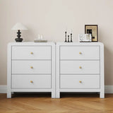 Wholesale 3 Drawer Dresser, Modern Chest of Drawers