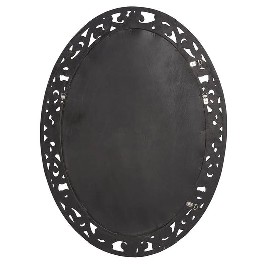 Suzanne Mirror - Glossy Navy