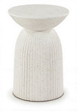 Opani - Concrete End Table