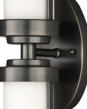 Bowland Bronze Bath Wall Sconce