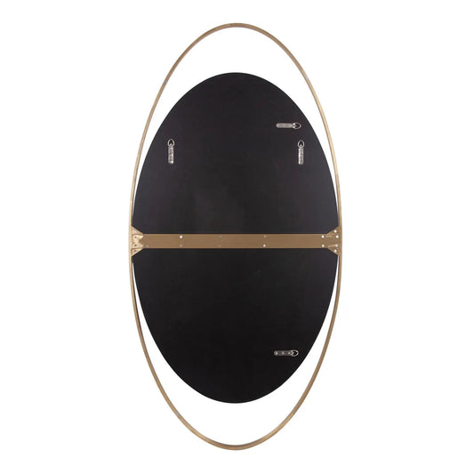 Nouvel Elliptical Mirror
