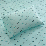 Wholesale Aqua Dogs Blue 4-Piece Sheet Set [OEKO-TEX Certified]