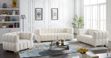 Gwen Velvet Chair: Luxurious Comfort Meets Contemporary Elegance with Customizable Legs and Tufting