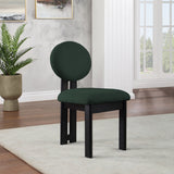 Napa - Dining Chair With Black Legs (Set of 2)