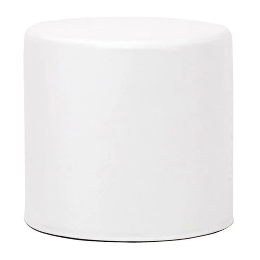 No Tip Cylinder Atlantis White