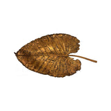 Gilded Canopy Leaf Wall Decor - Small