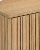 Indeo Washed Oak Credenza