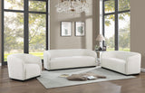 Mylah Chair – Luxurious Polyester Fabric Accent Chair with Black Solid Wood Base for Cozy Spaces
