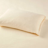 Microfleece Warm Sheet Set, Ivory