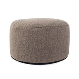 Foot Pouf Barbet Chocolate