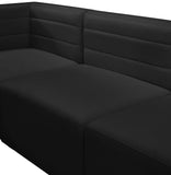 Quincy Modular Corner Chair – Elegant Contemporary Design with Cloud-Like Comfort and Style