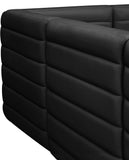 Quincy Modular Corner Chair – Elegant Contemporary Design with Cloud-Like Comfort and Style