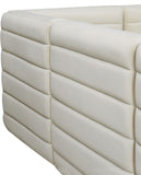 Quincy Modular Corner Chair – Elegant Contemporary Design with Cloud-Like Comfort and Style
