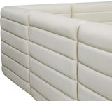 Quincy Velvet Modular Sectional Sofa - Contemporary Design with Cloud-Like Comfort and Style
