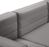 Quincy Modular Corner Chair – Elegant Contemporary Design with Cloud-Like Comfort and Style