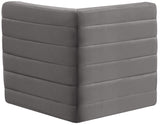 Quincy Modular Corner Chair – Elegant Contemporary Design with Cloud-Like Comfort and Style