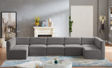 Quincy Velvet Modular Sectional Sofa - Modern Elegance with Cloud-Like Comfort & Stylish Design
