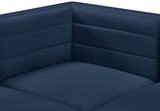 Quincy Modular Corner Chair – Elegant Contemporary Design with Cloud-Like Comfort and Style