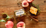 Peach Brulee Almond Milk Honey Bar Soap 250g