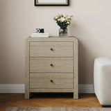 Wholesale 3 Drawer Dresser, Modern Chest of Drawers