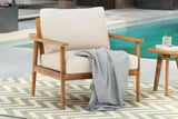 IORIX 30" Outdoor Lounge Chair