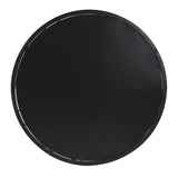 Superior Round Oil Rubbed Bronze Mirror