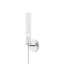 Bellings Nickel Wall Sconce
