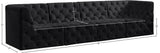 Tuft Contemporary Modular Sofa with Deep Button Tufting - Stylish, Versatile and Comfortable Design